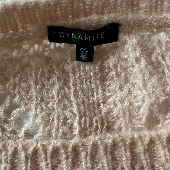 Dynamite Sweater - Picture 2 of 3